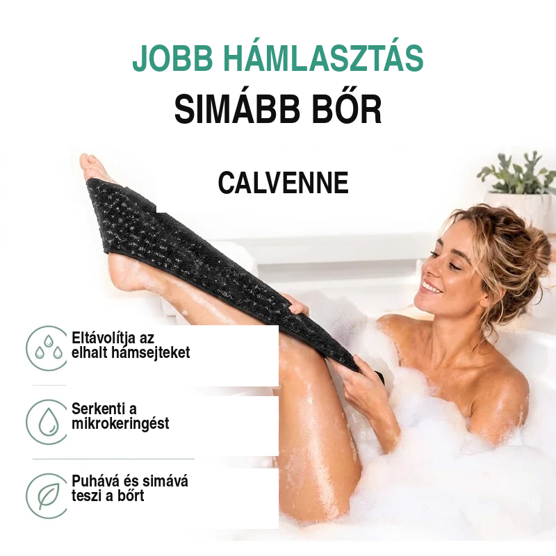 Hámlasztó Testtörölköző