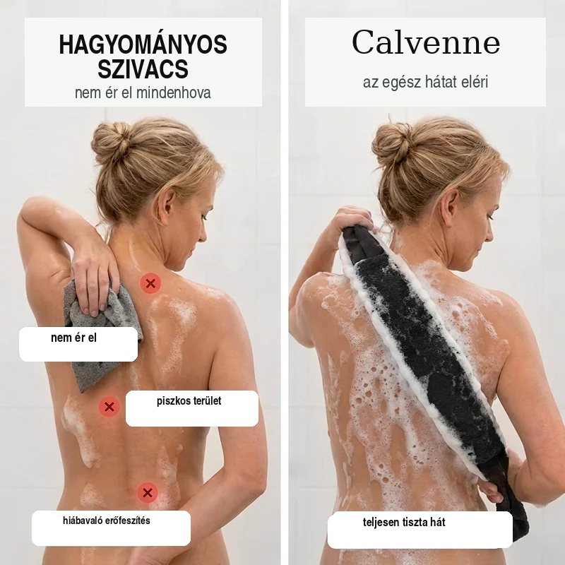 Hámlasztó Testtörölköző